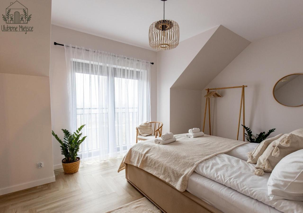 Apartament Ulubione Miejsce Zator Zewnętrze zdjęcie