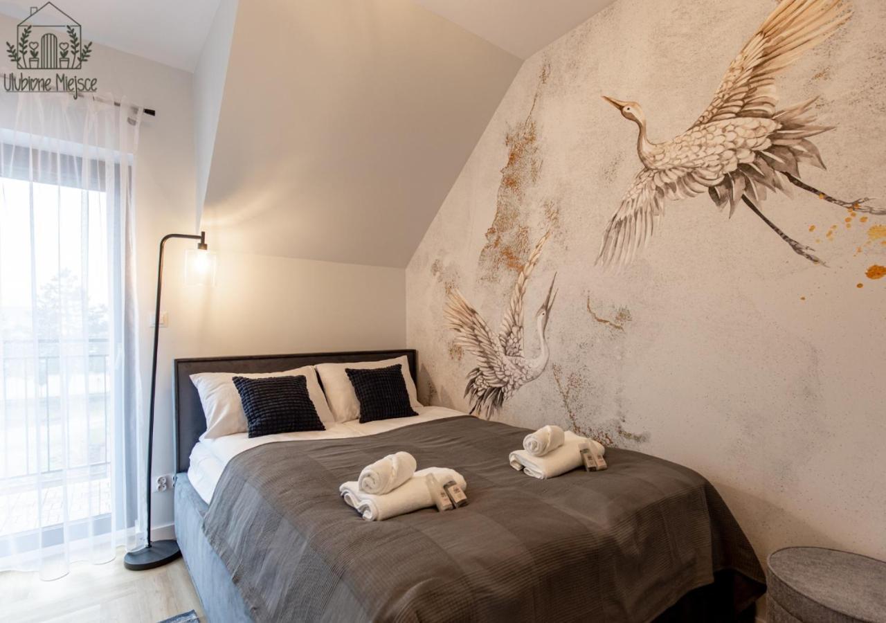 Apartament Ulubione Miejsce Zator Zewnętrze zdjęcie