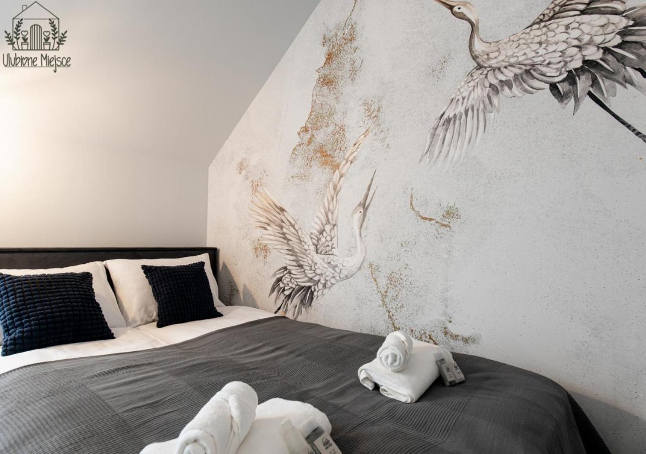 Apartament Ulubione Miejsce Zator Zewnętrze zdjęcie