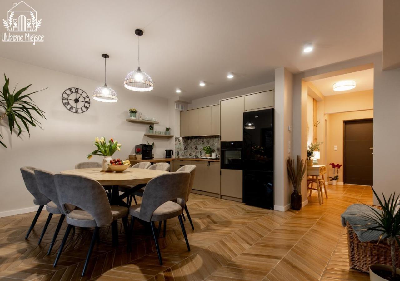 Apartament Ulubione Miejsce Zator Zewnętrze zdjęcie