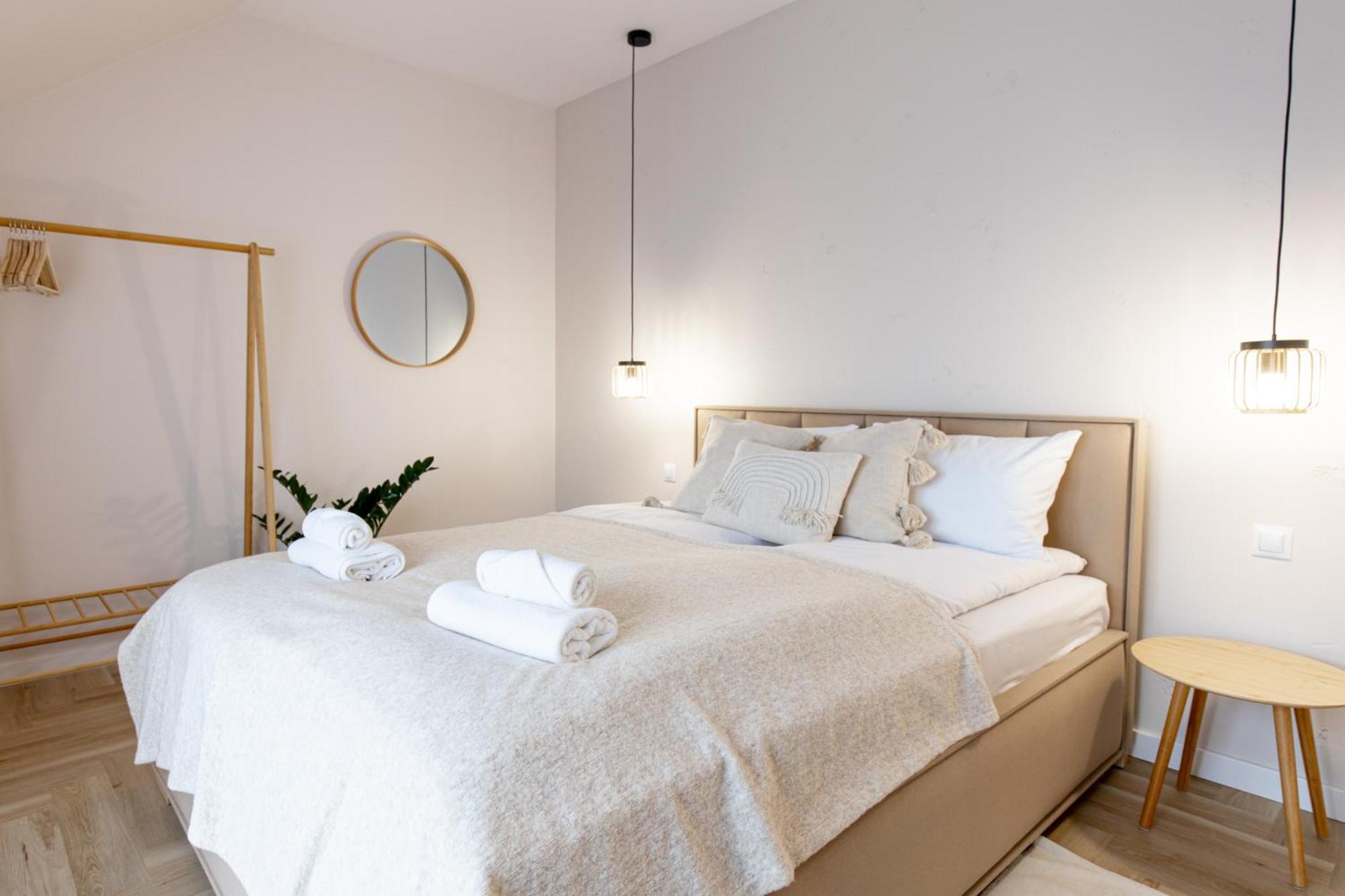 Apartament Ulubione Miejsce Zator Zewnętrze zdjęcie